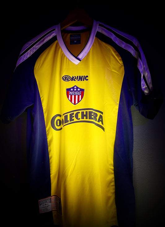 RUNIC AMARILLA 2004
