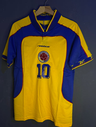 COLOMBIA COPA AMÉRICA 2001