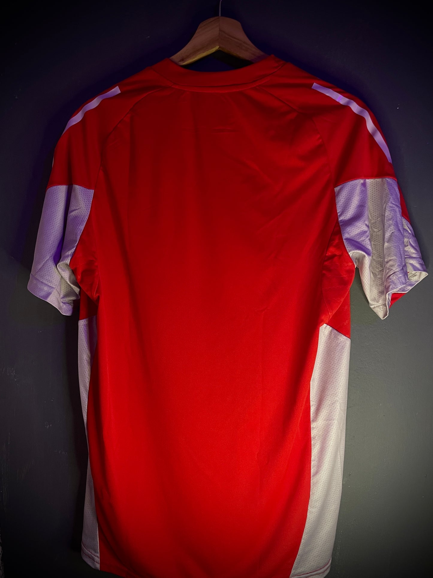 Camisa de entrenamiento 2025