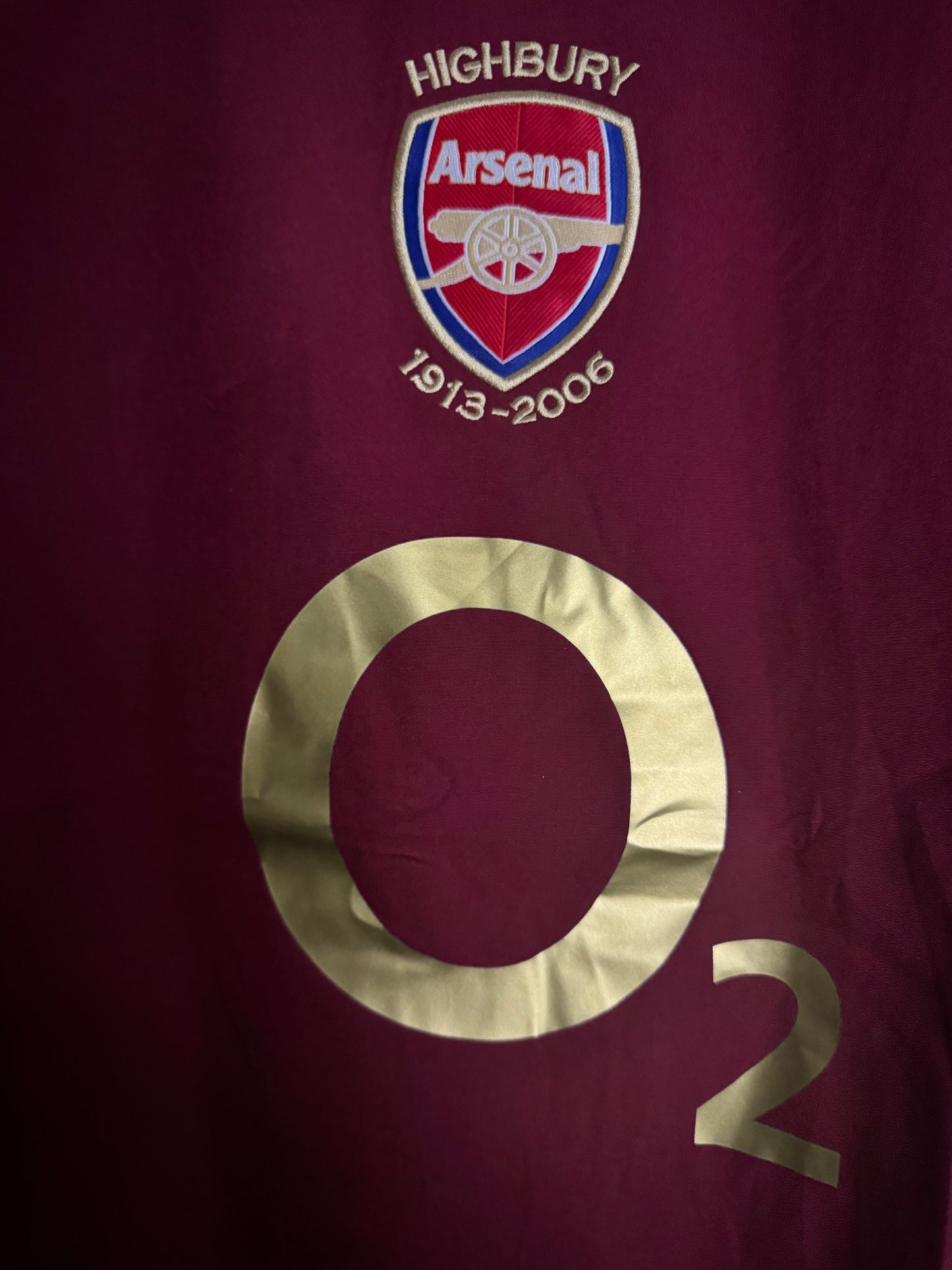 ARSENAL 2005/6