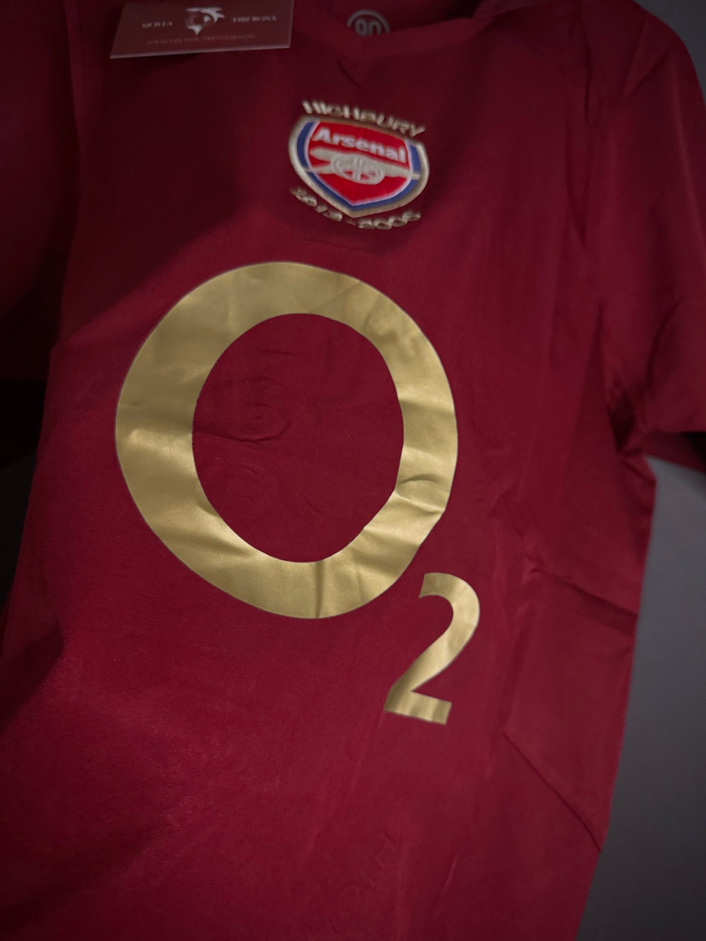 ARSENAL 2005/6