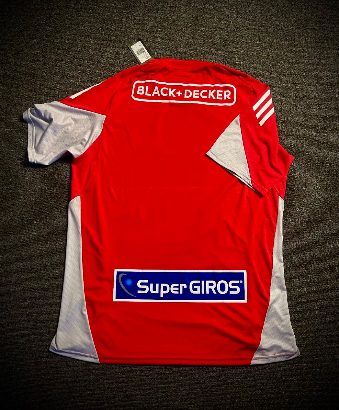 Camisa de entrenamiento Publi 25