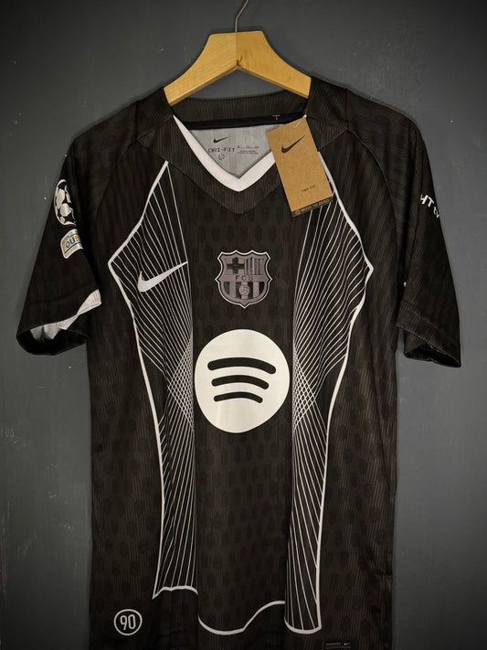 BARCELONA BLACK 90 TOTAL