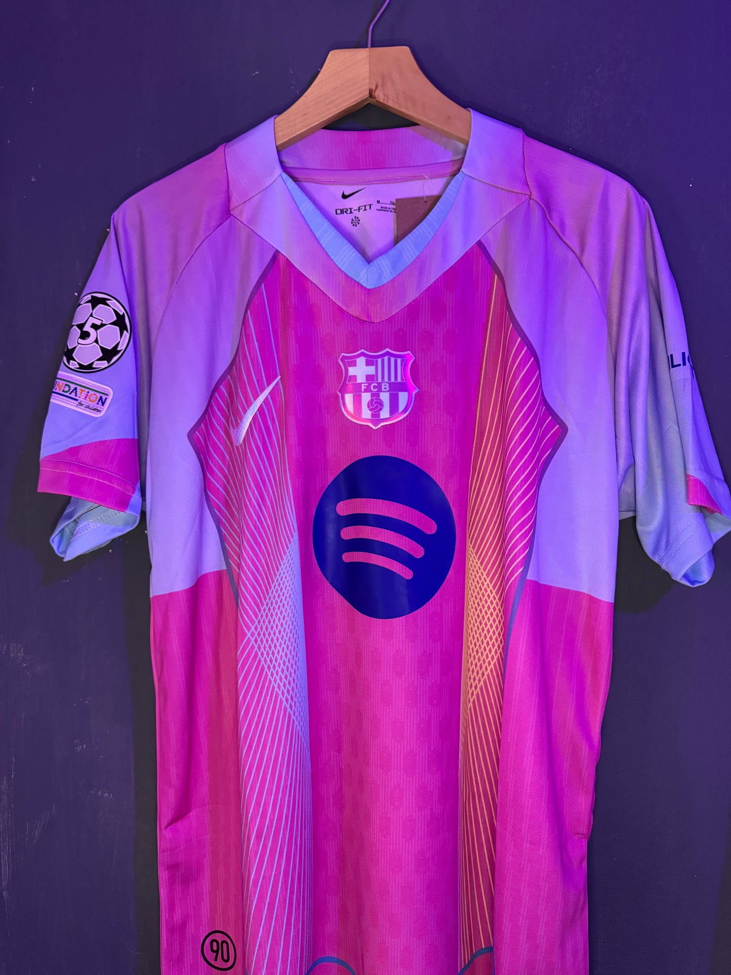 BARCELONA PINK 90 TOTAL