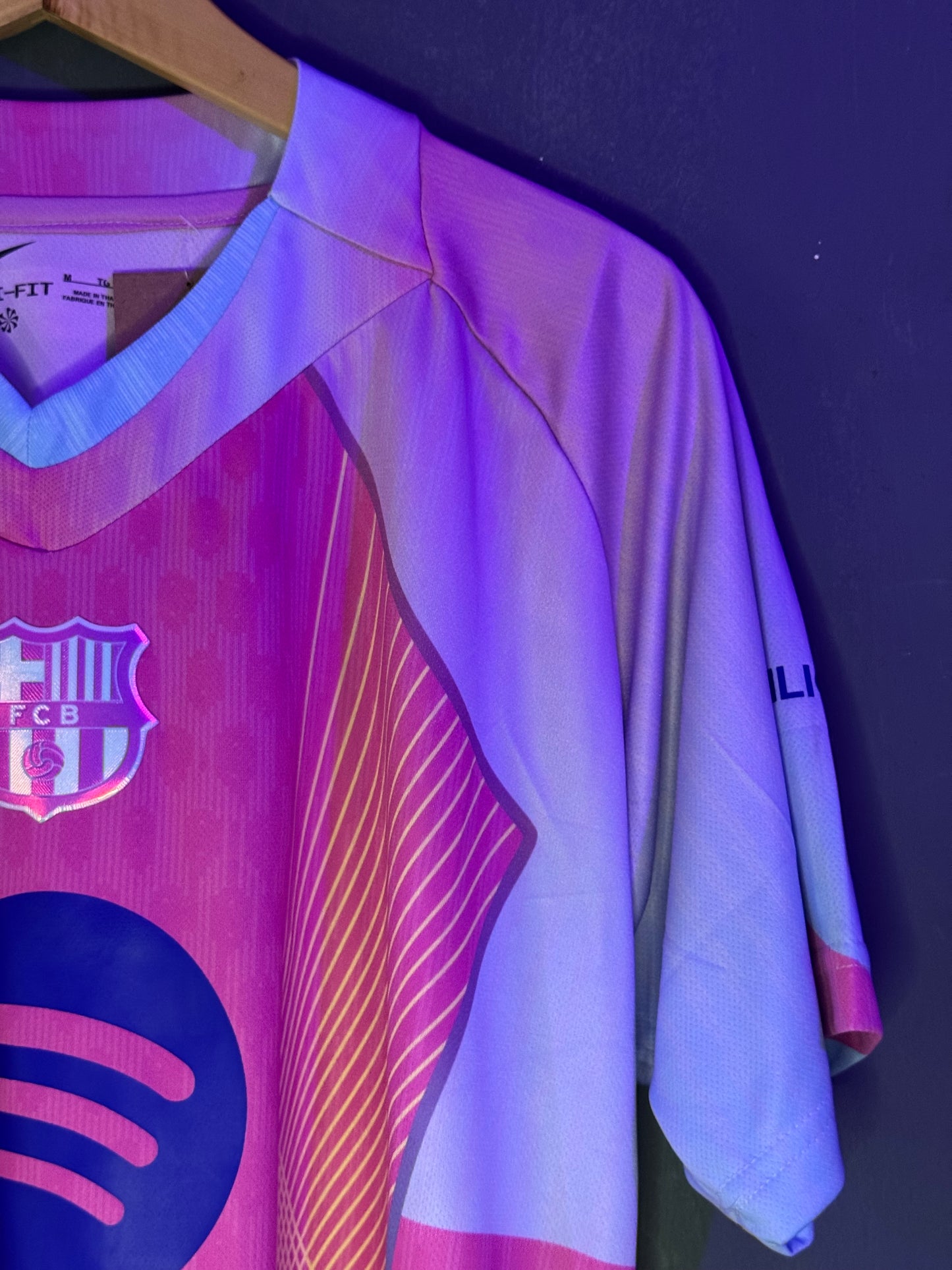 BARCELONA PINK 90 TOTAL