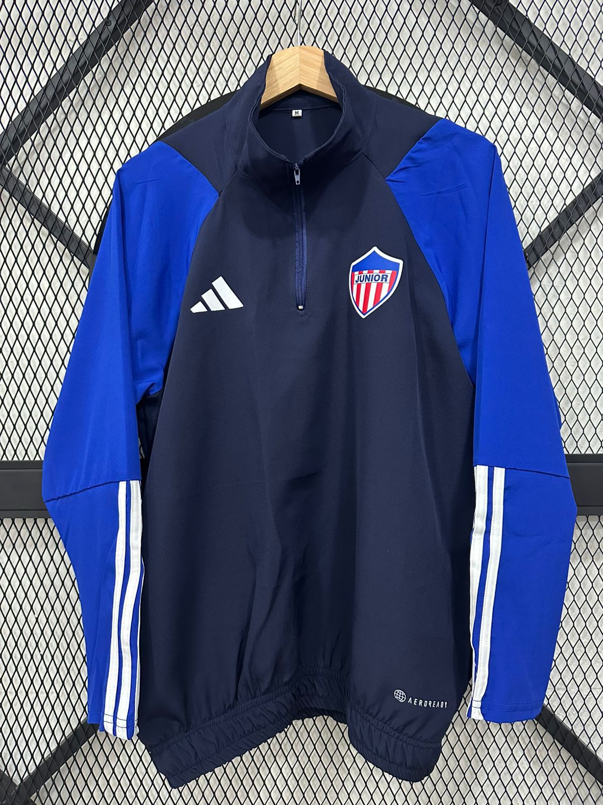 Chaqueta Azul