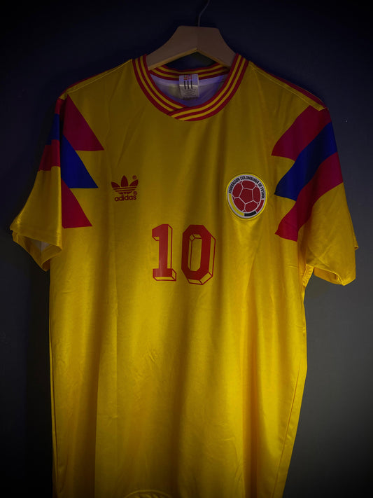 COLOMBIA LOCAL 1990