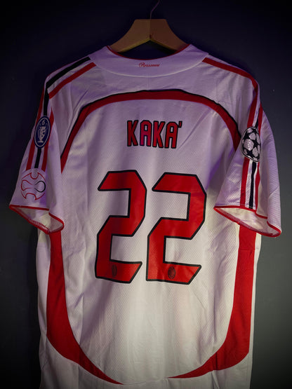 CONJ. MILÁN FINAL 2007