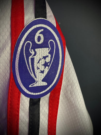 CONJ. MILÁN FINAL 2007