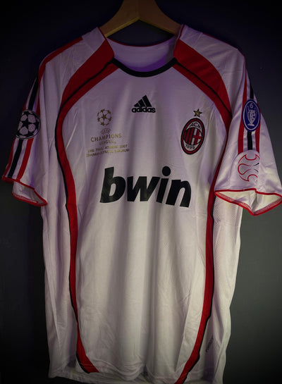 CONJ. MILÁN FINAL 2007