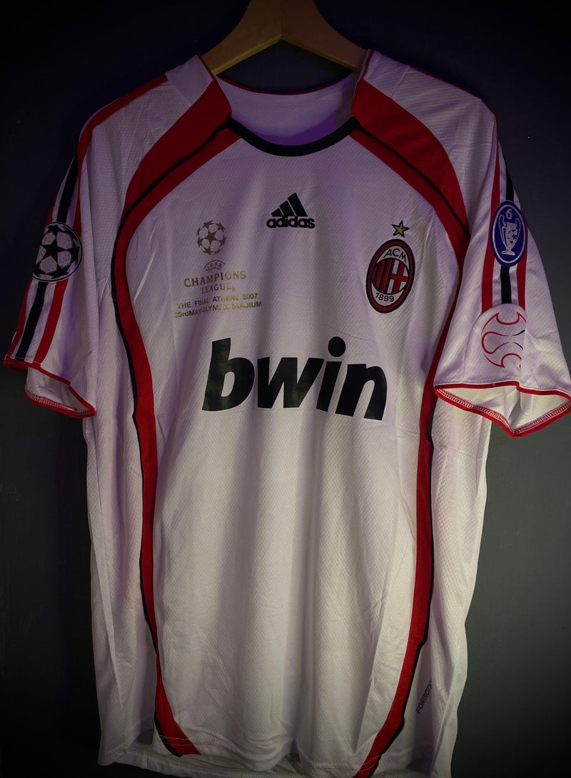 CONJ. MILÁN FINAL 2007