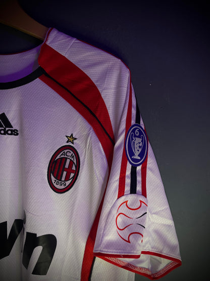 CONJ. MILÁN FINAL 2007