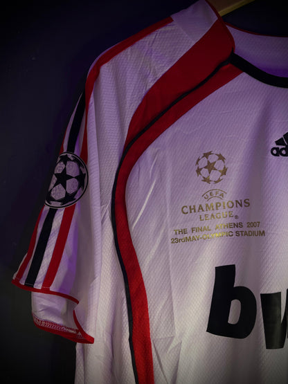 CONJ. MILÁN FINAL 2007