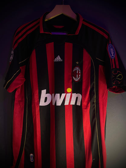 CONJ MILÁN LOCAL 2006/7