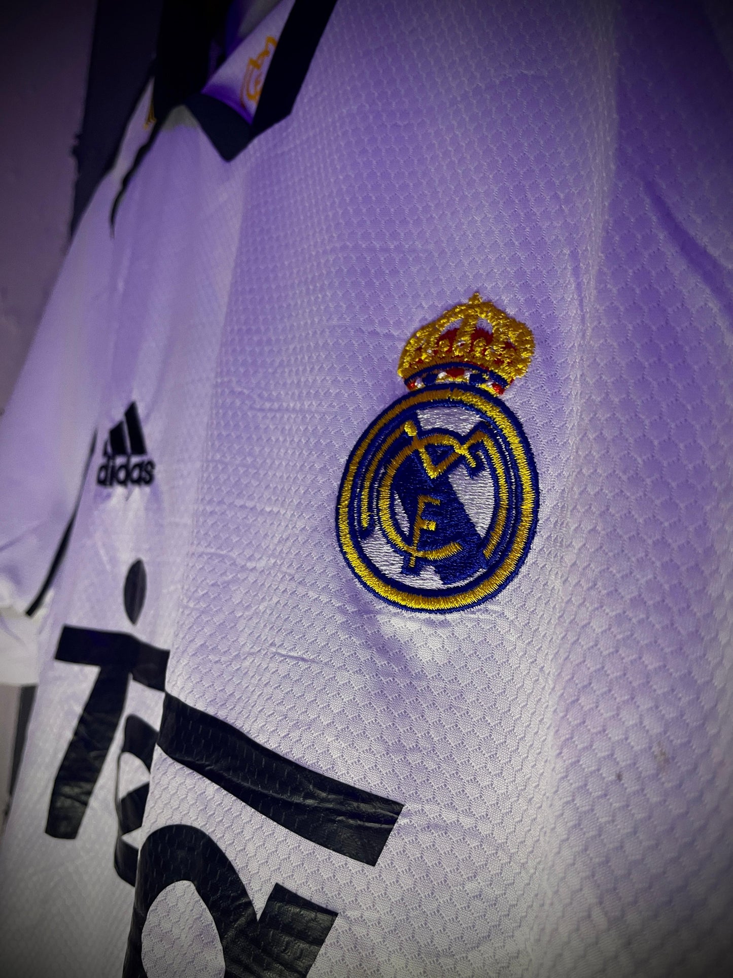 CONJ. REAL MADRID 99-2000