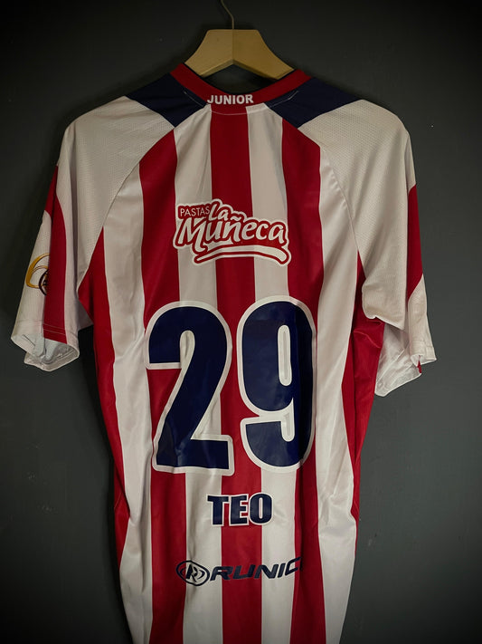 RUNIC TEO 2009