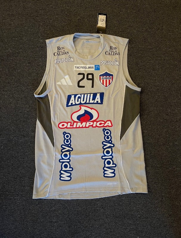 Camisilla de entrenamiento