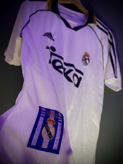 CONJ. REAL MADRID 99-2000