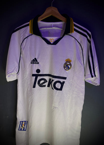 CONJ. REAL MADRID 99-2000