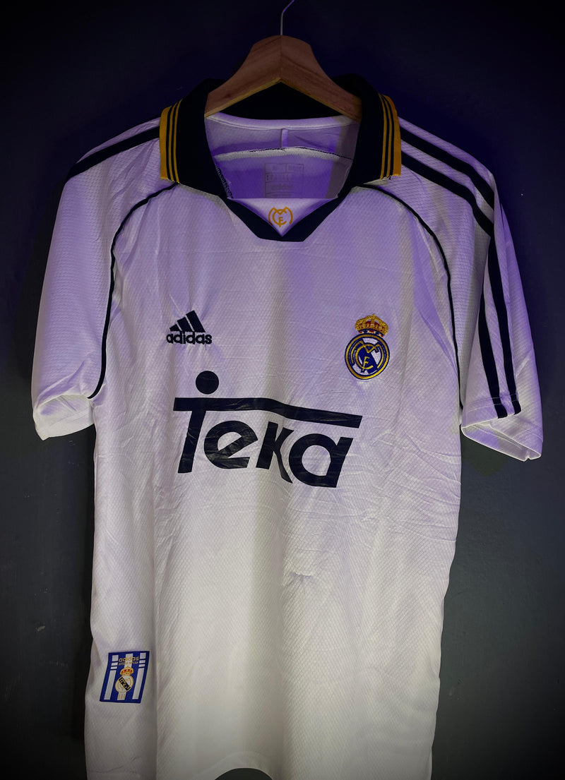 CONJ. REAL MADRID 99-2000