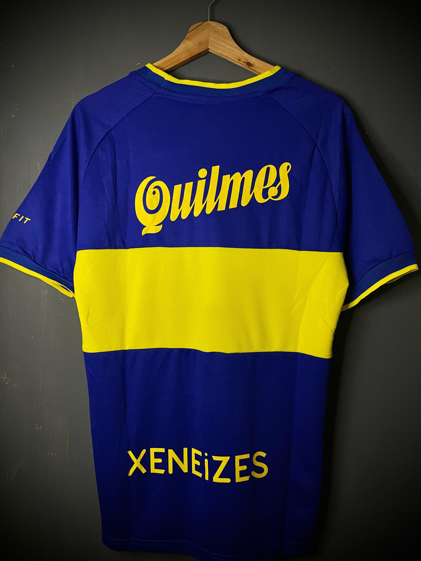 CONJ. BOCA JUNIOR 2000