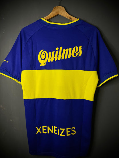 CONJ. BOCA JUNIOR 2000