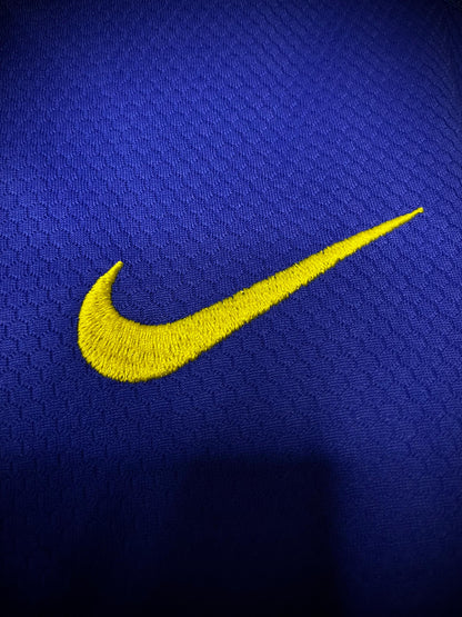 CONJ. BOCA JUNIOR 2000