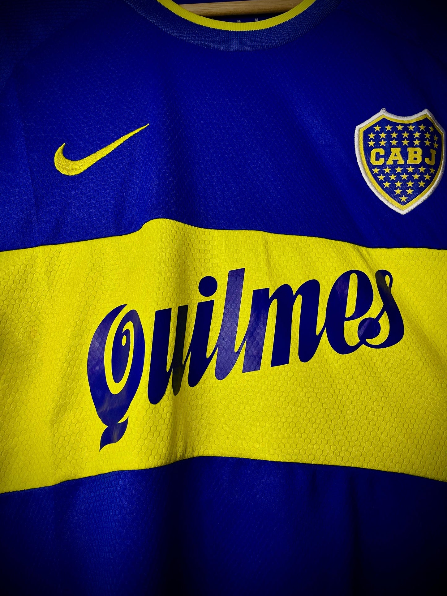 CONJ. BOCA JUNIOR 2000