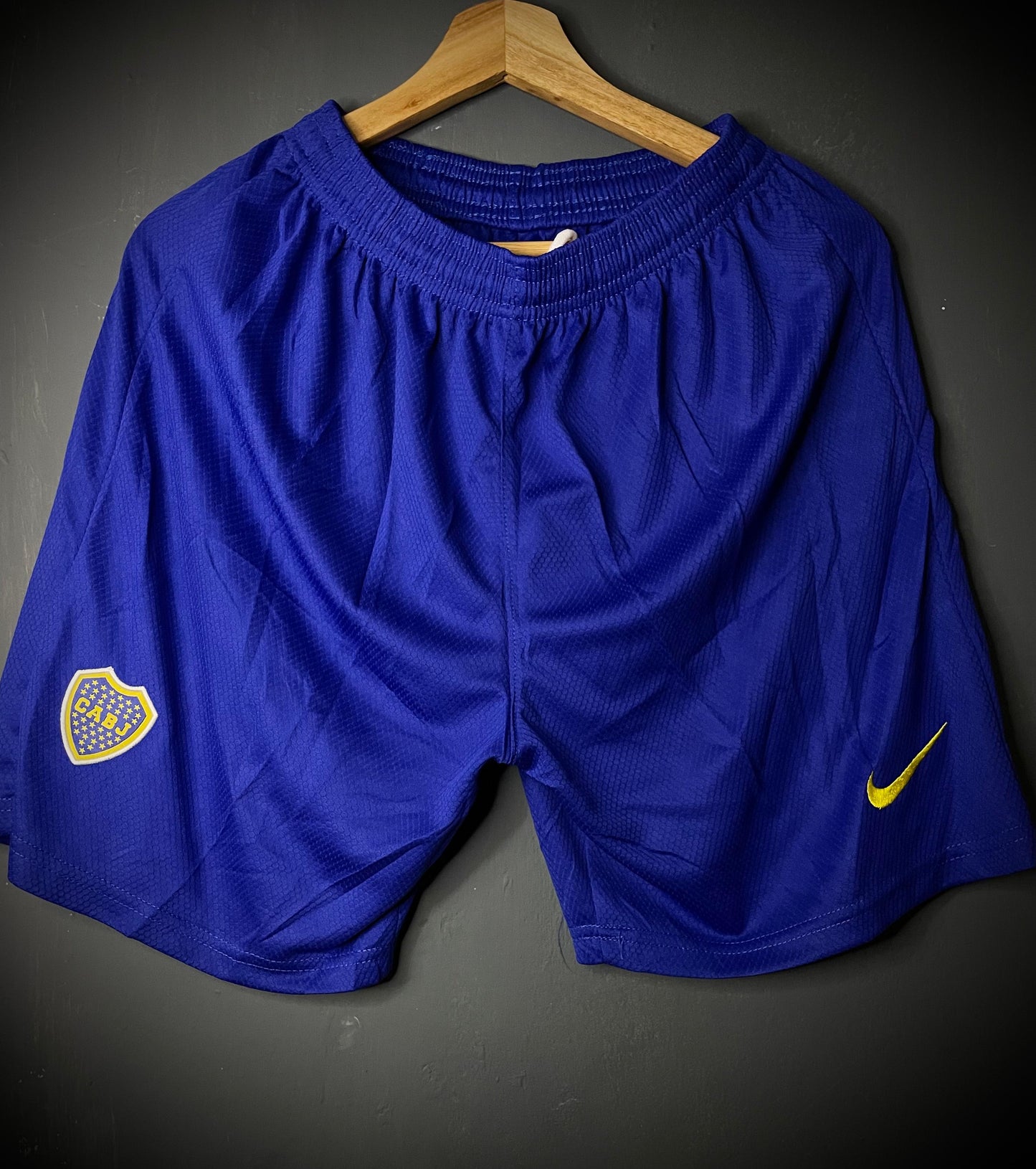 CONJ. BOCA JUNIOR 2000