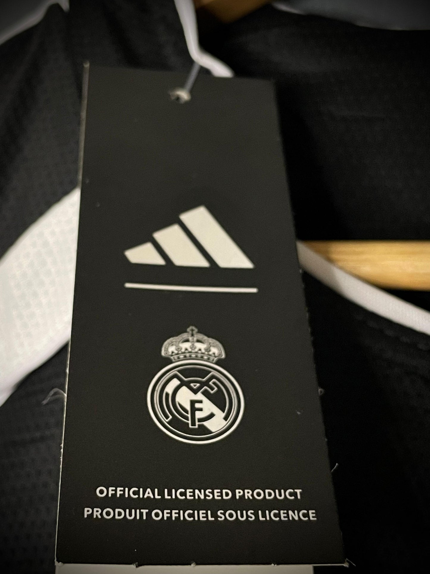 CONJ. REAL MADRID VISITA 2006