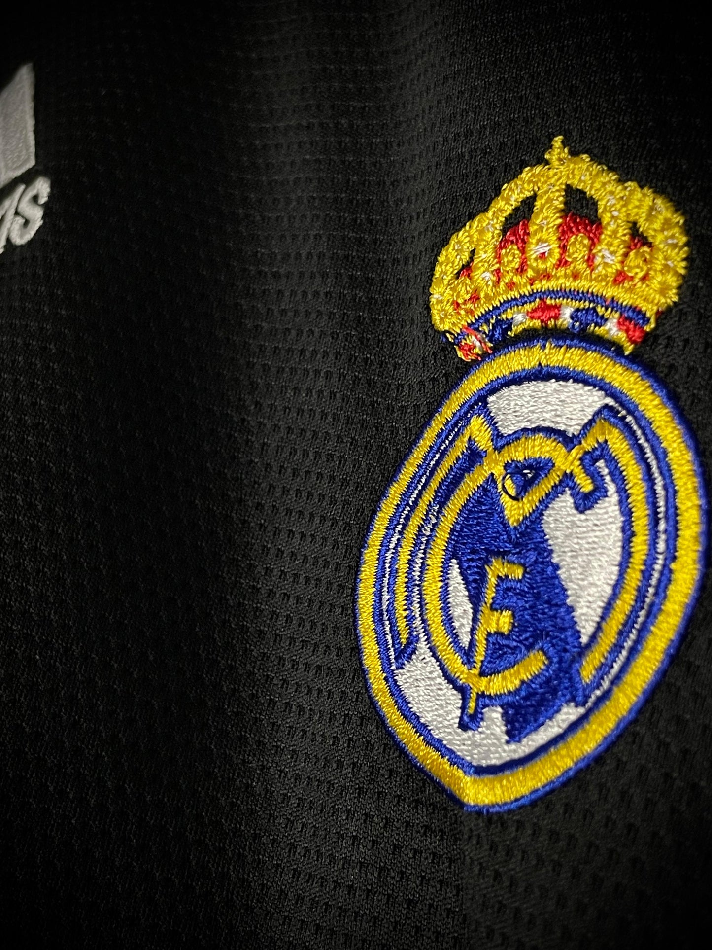 CONJ. REAL MADRID VISITA 2006