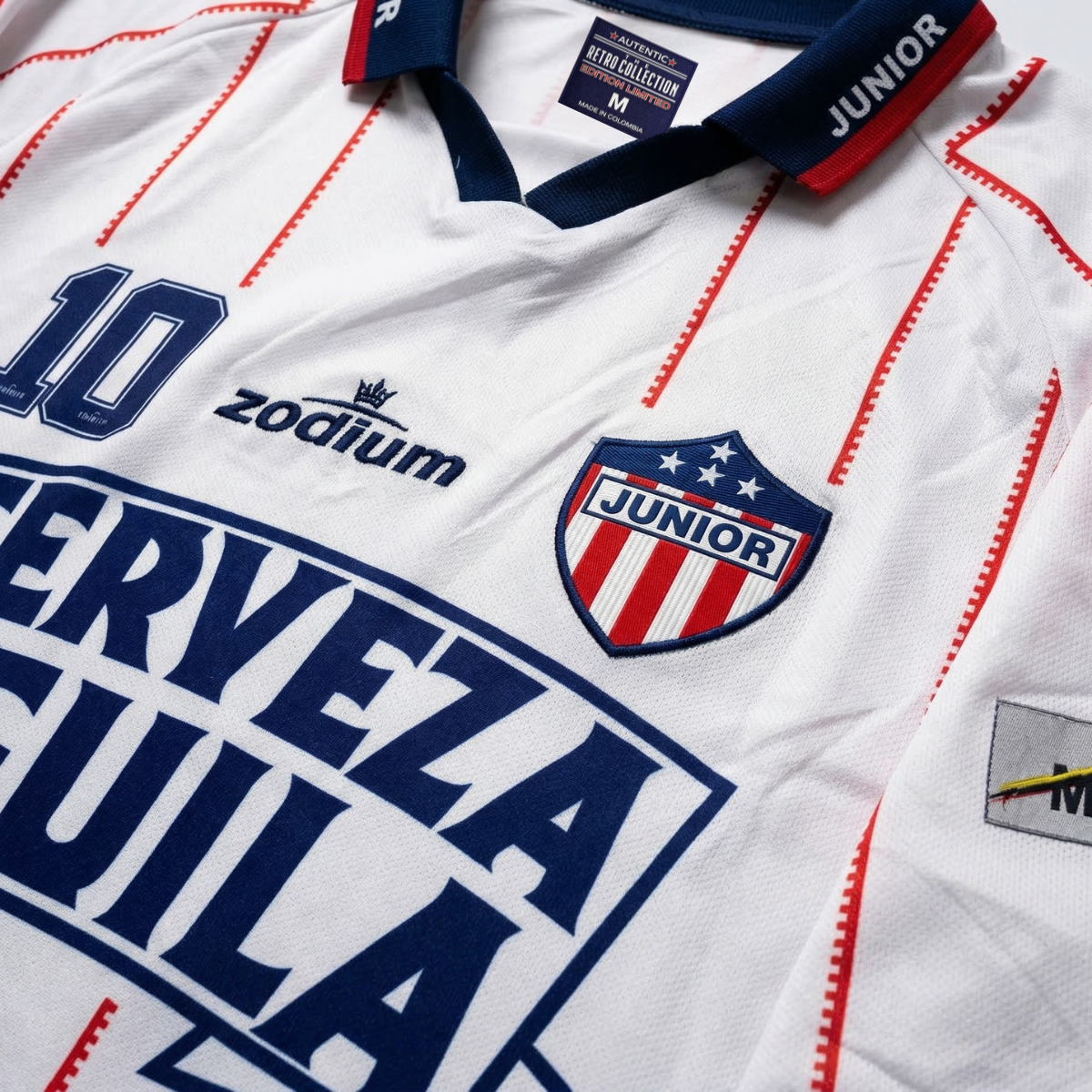 ZODIUM VISITANTE 2001/2
