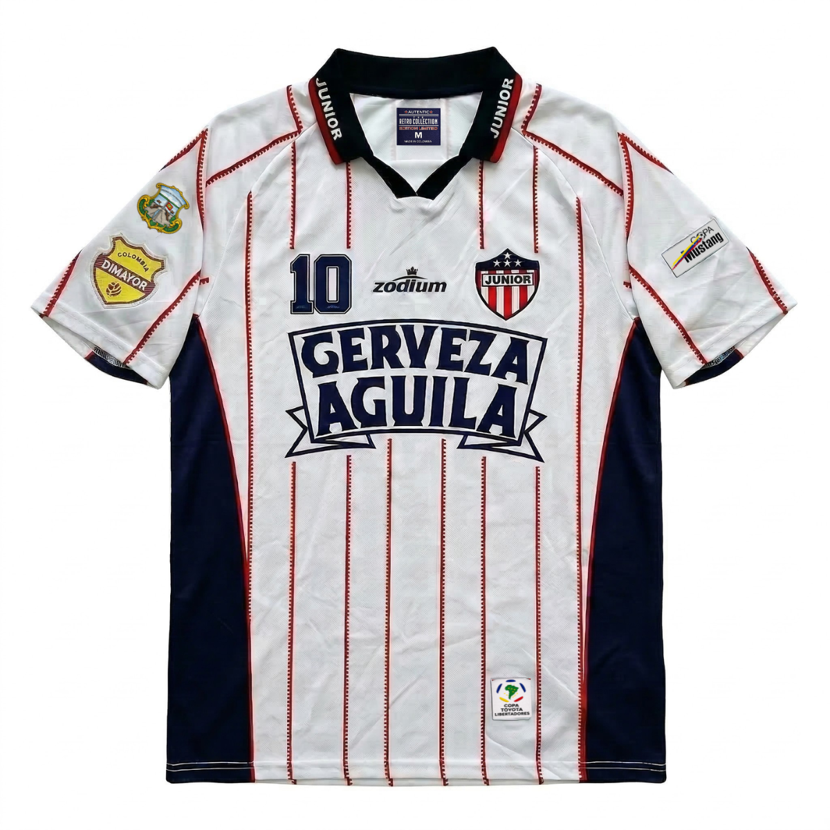 ZODIUM VISITANTE 2001/2