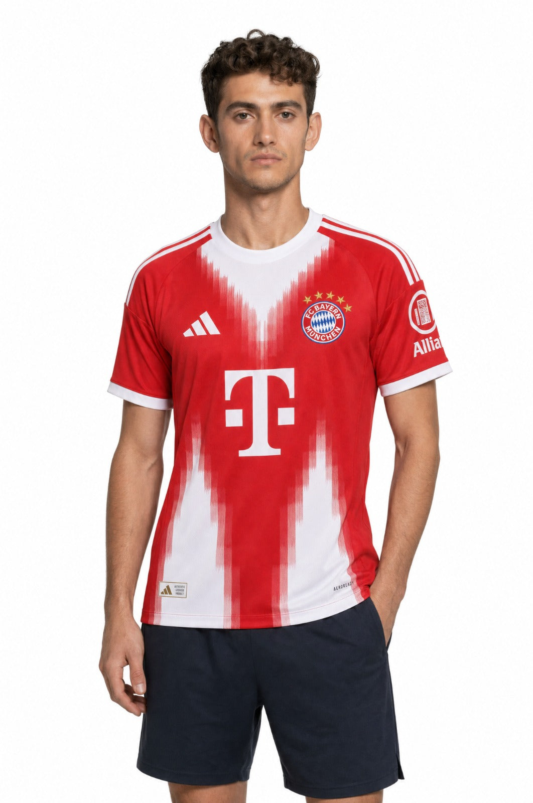 BAYERN DE MÚNICH LOCAL