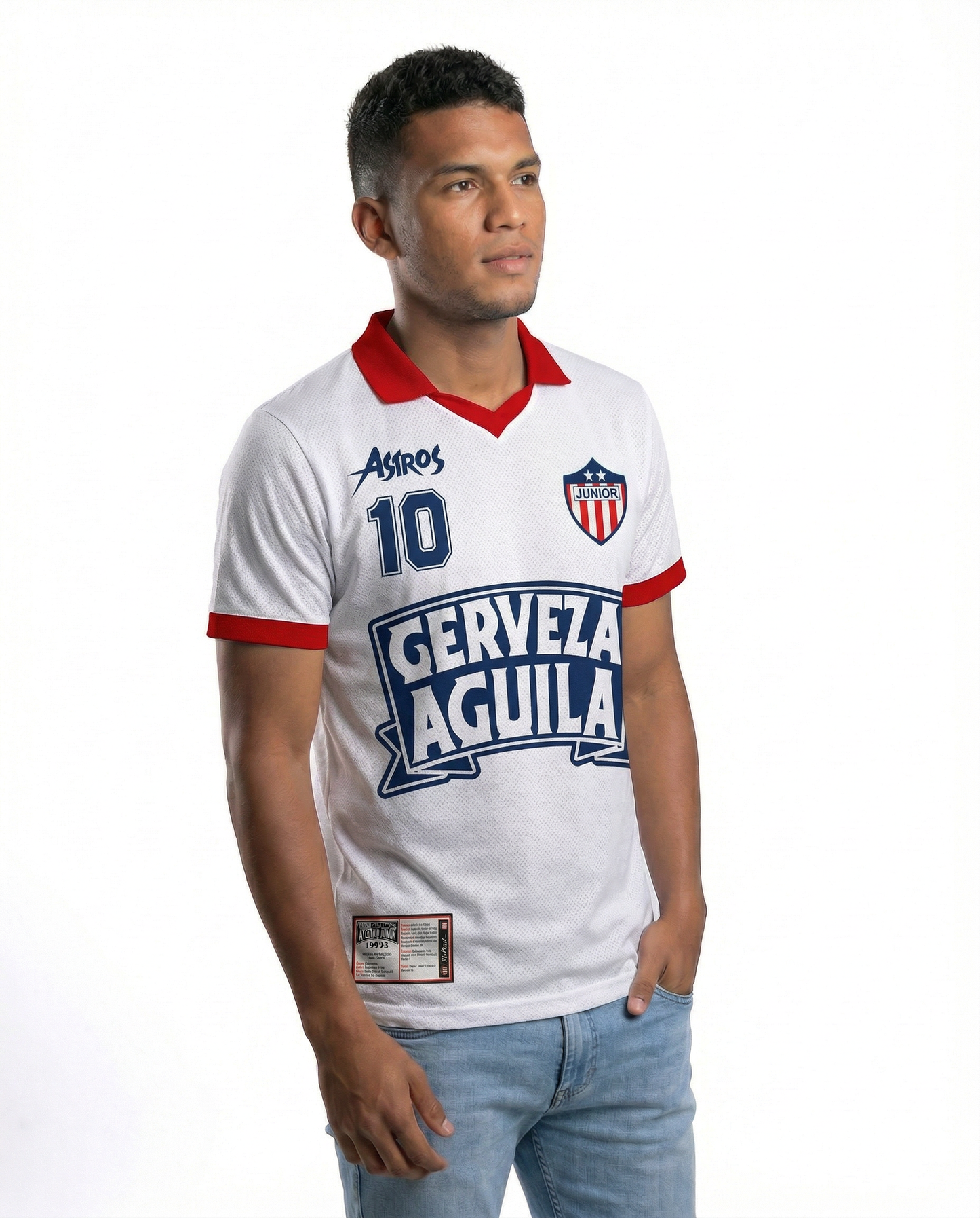 ASTROS VISITANTE  93