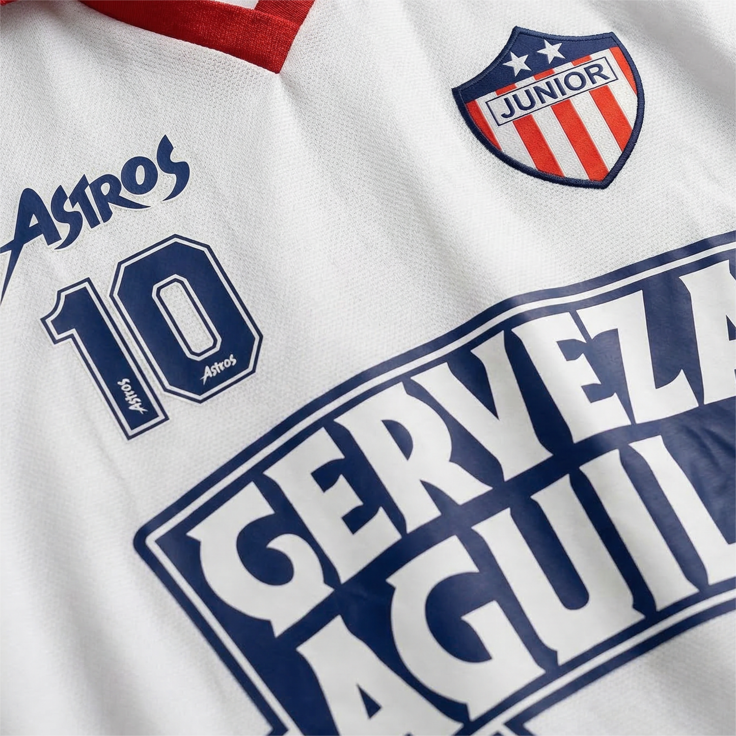 ASTROS VISITANTE  93