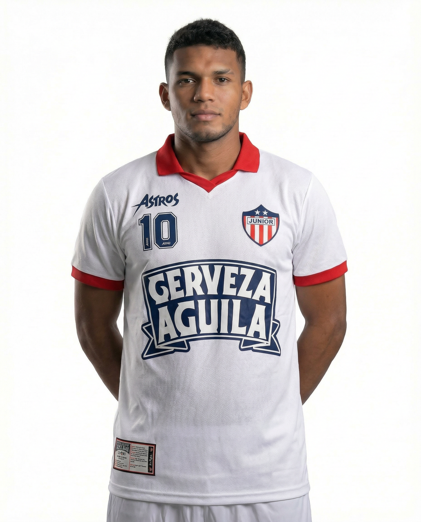 ASTROS VISITANTE  93