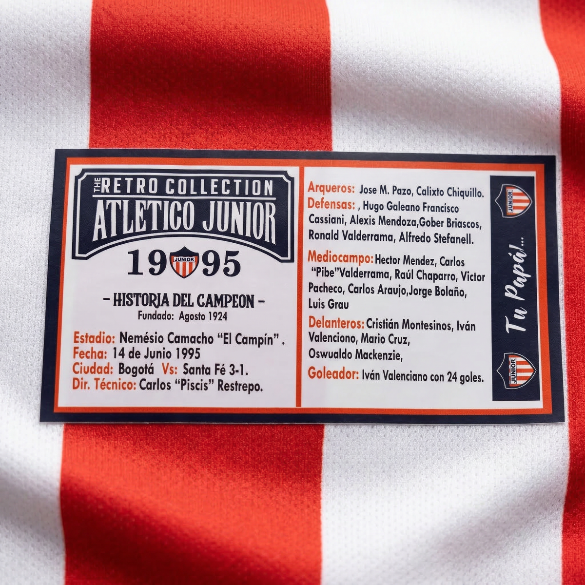 DIDA LOCAL 1995