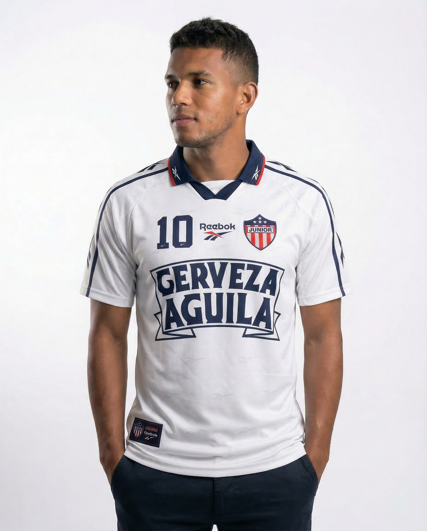 REEBOK VISITANTE 1998