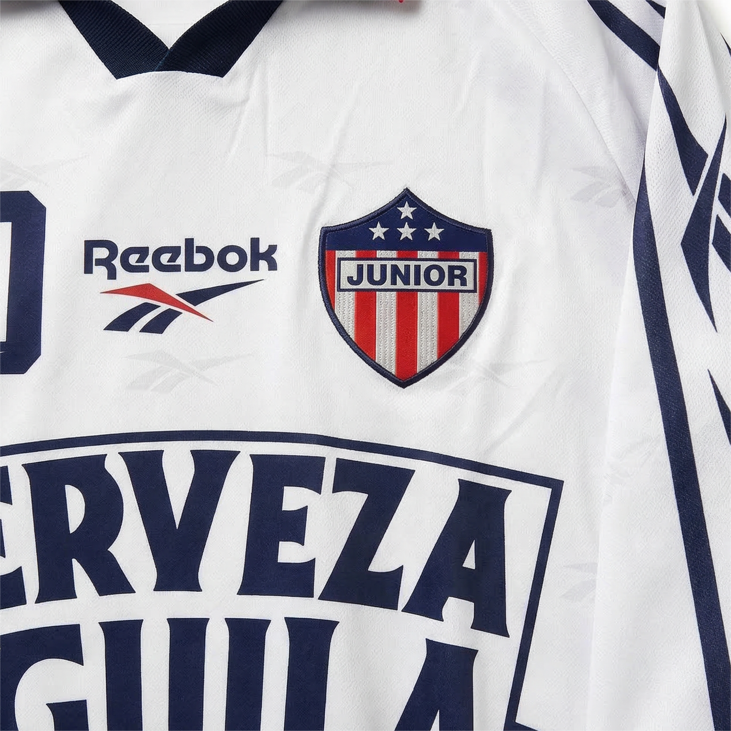 REEBOK VISITANTE 1998
