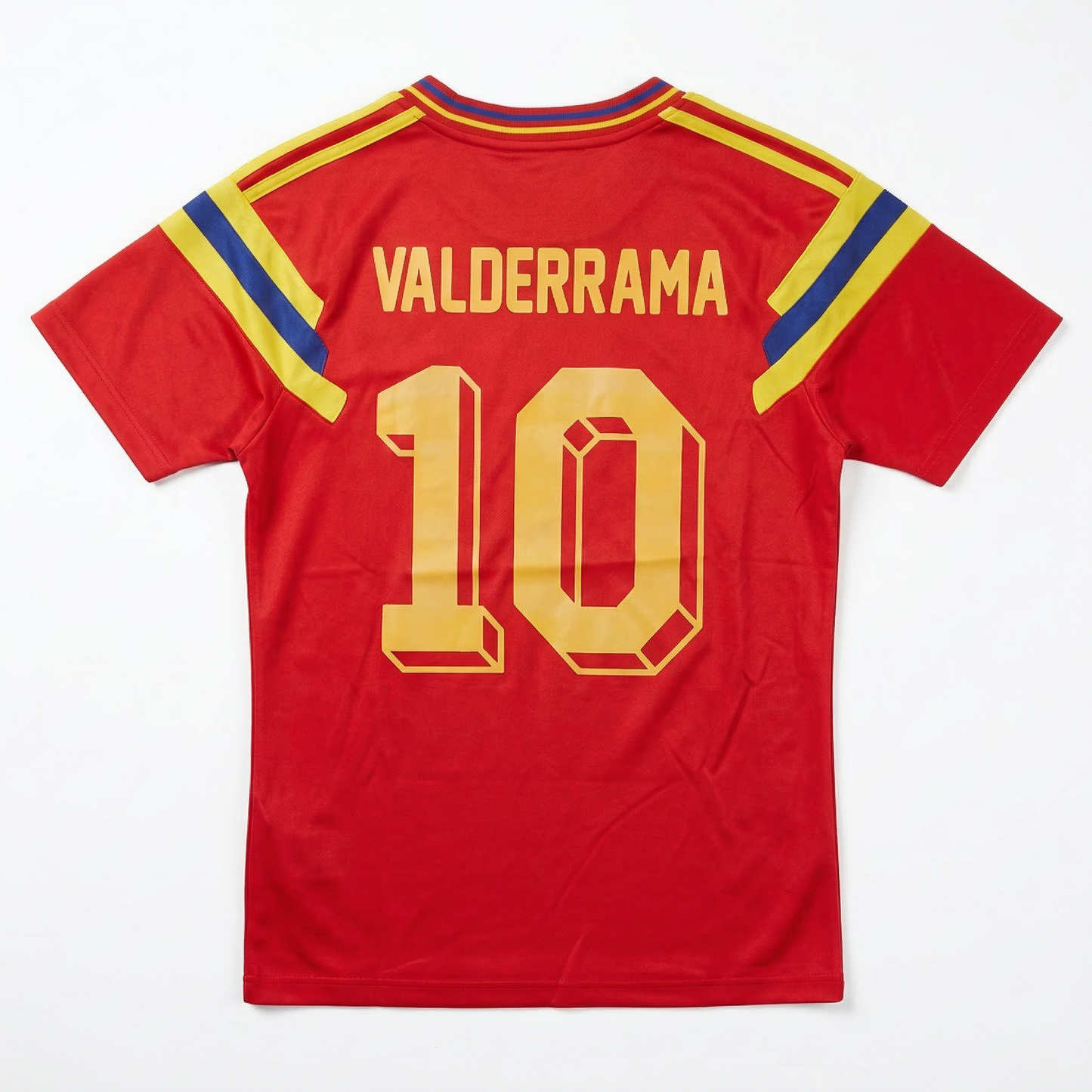 COLOMBIA VISITANTE 1990