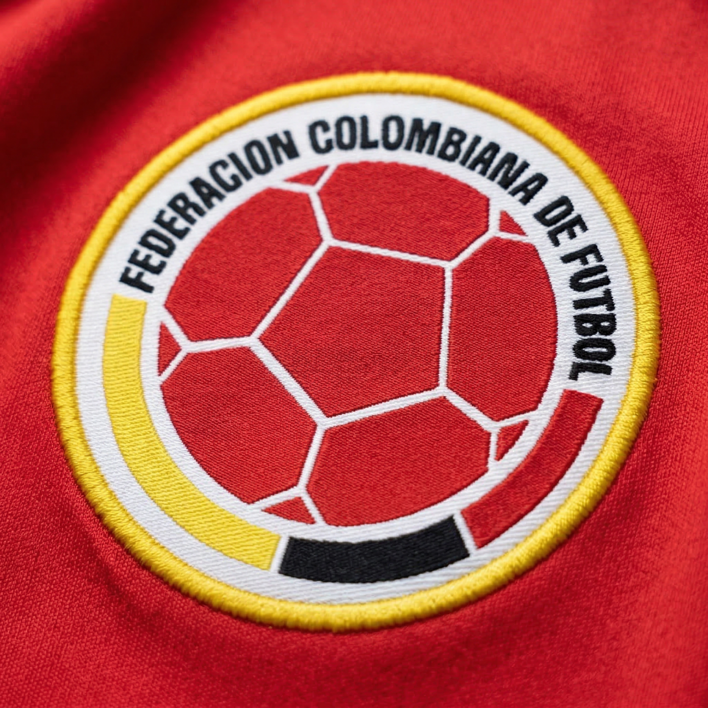 COLOMBIA VISITANTE 1990