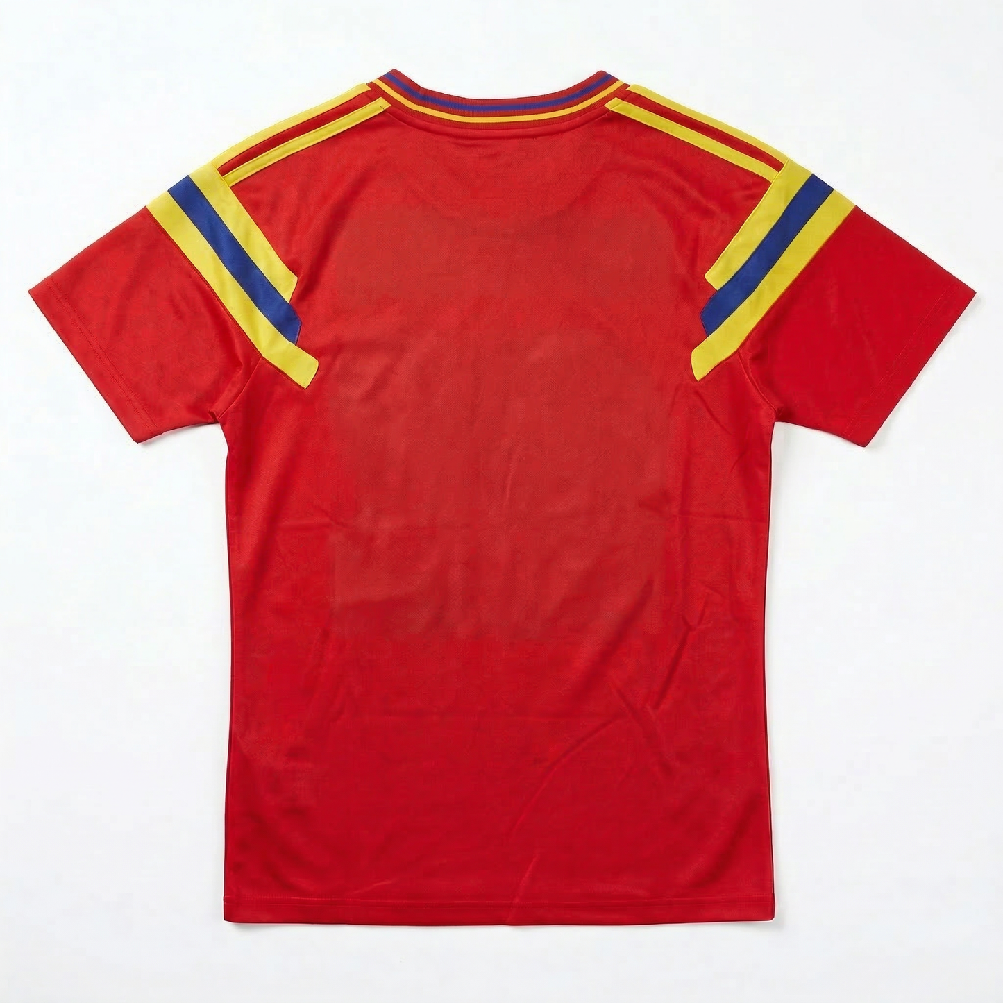 COLOMBIA VISITANTE 1990