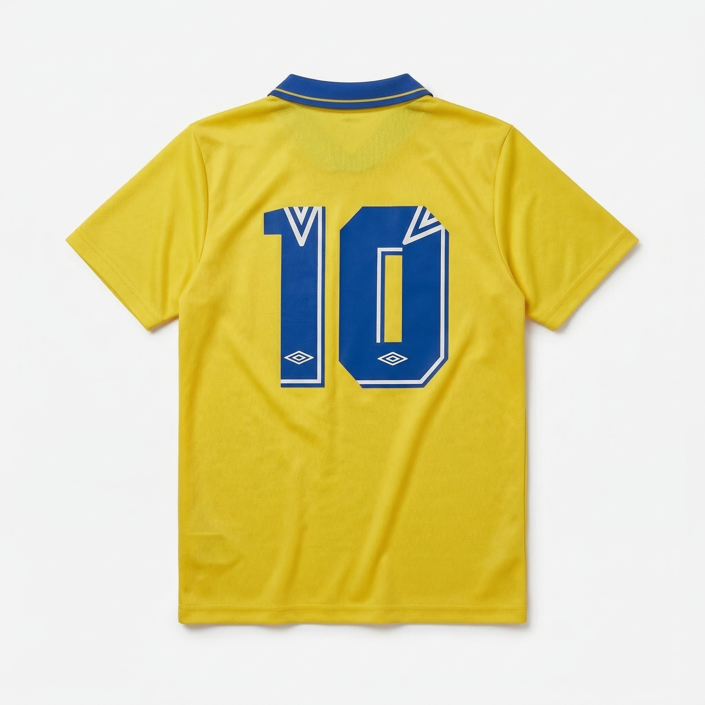 COLOMBIA 5-0 1993