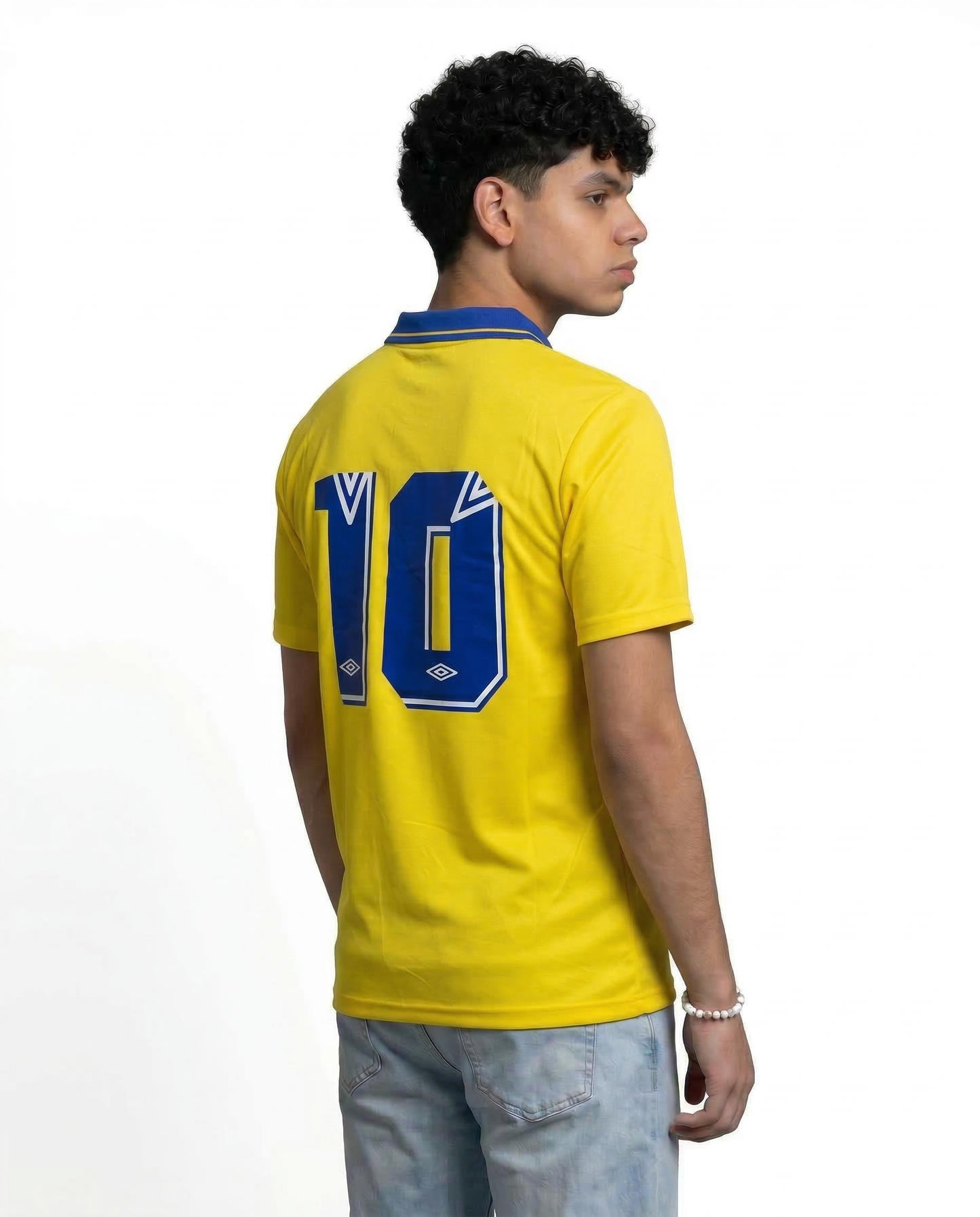 COLOMBIA 5-0 1993