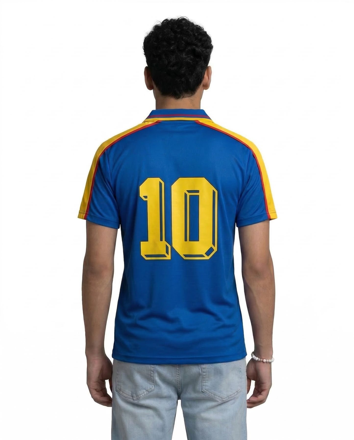 COLOMBIA REEBOK VISITANTE 1998