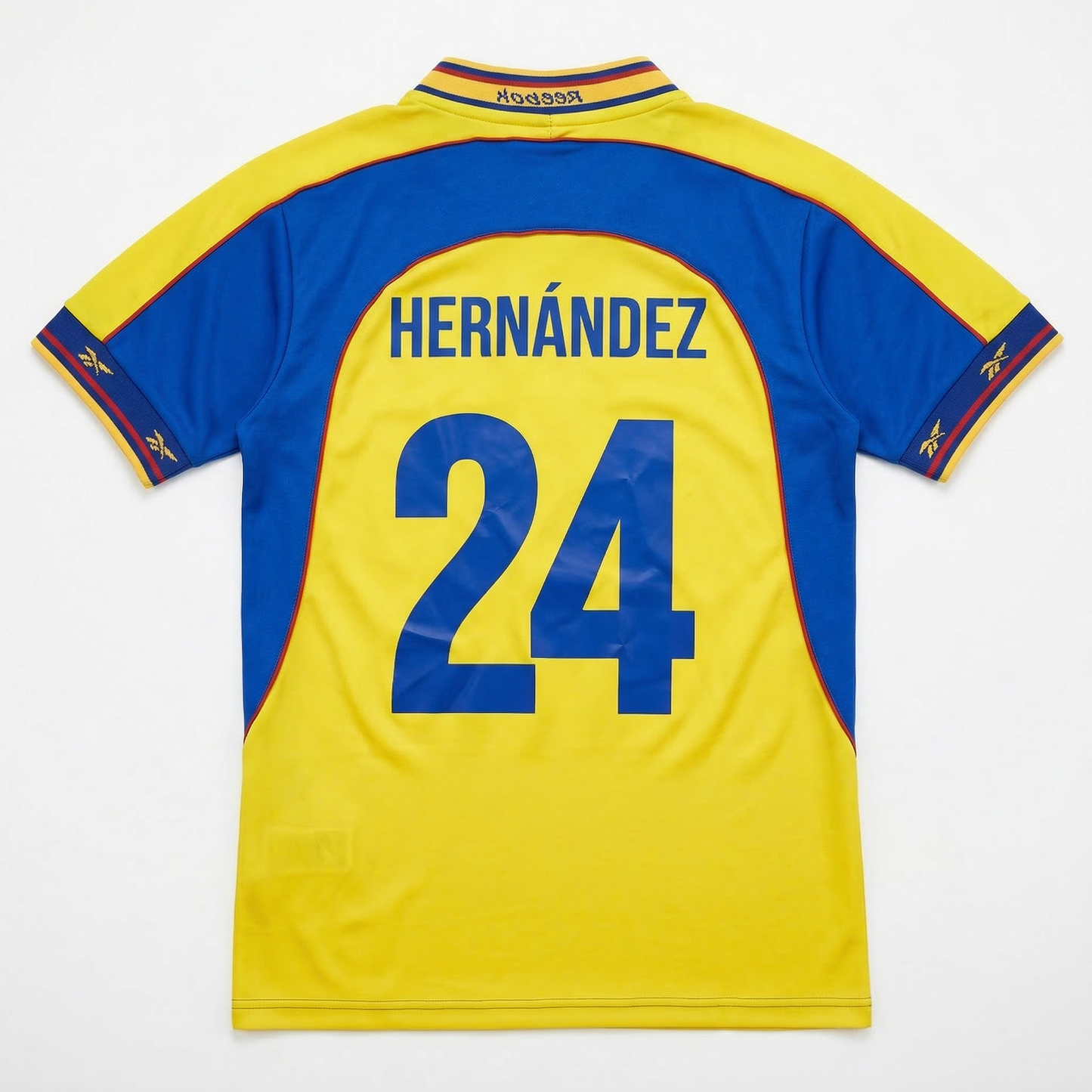 COLOMBIA COPA AMÉRICA 2001