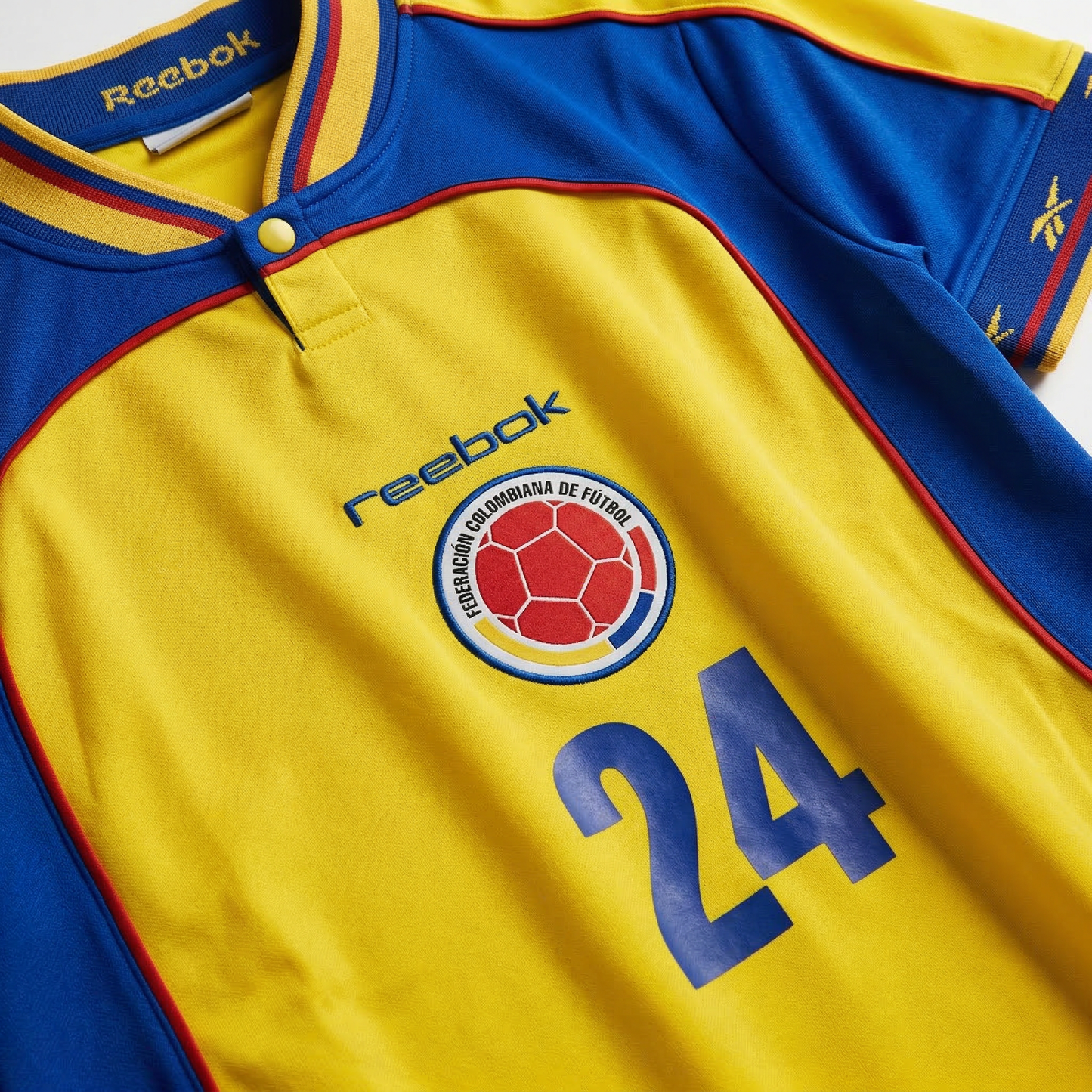 COLOMBIA COPA AMÉRICA 2001