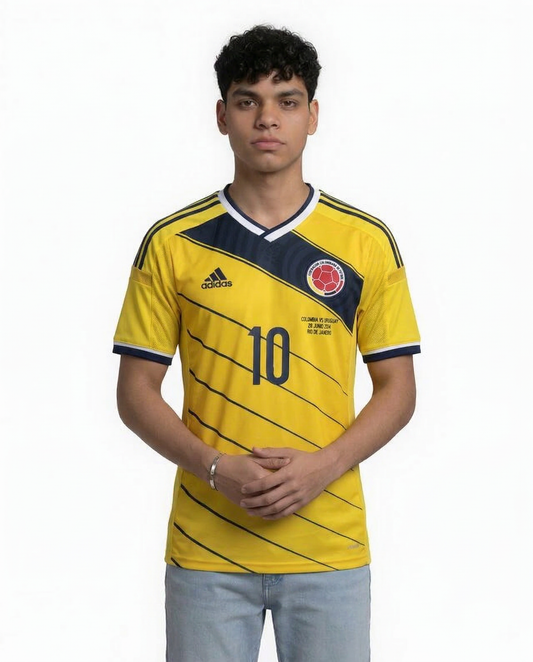 COLOMBIA 2014