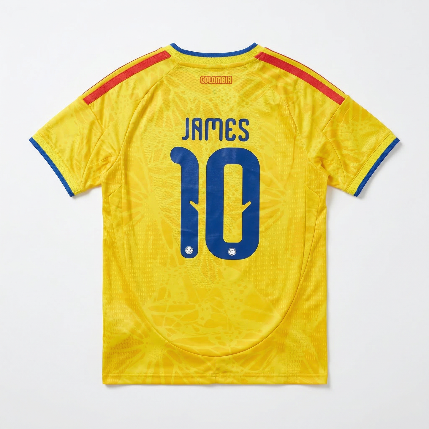 COLOMBIA LOCAL PLAYER 2026